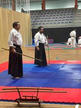 Beneficios de la práctica de Aikido